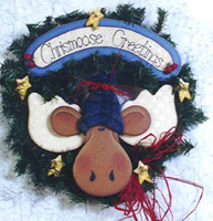 Chrismoose Greetings