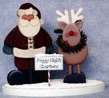 Foggy Night Charters Image