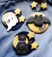 Halloween Pins Image