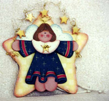 A Christmas Star Image