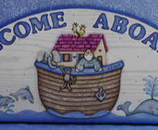 Welcome Aboard Image