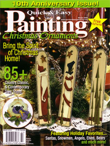 Quick and Easy Painting Winter 2006